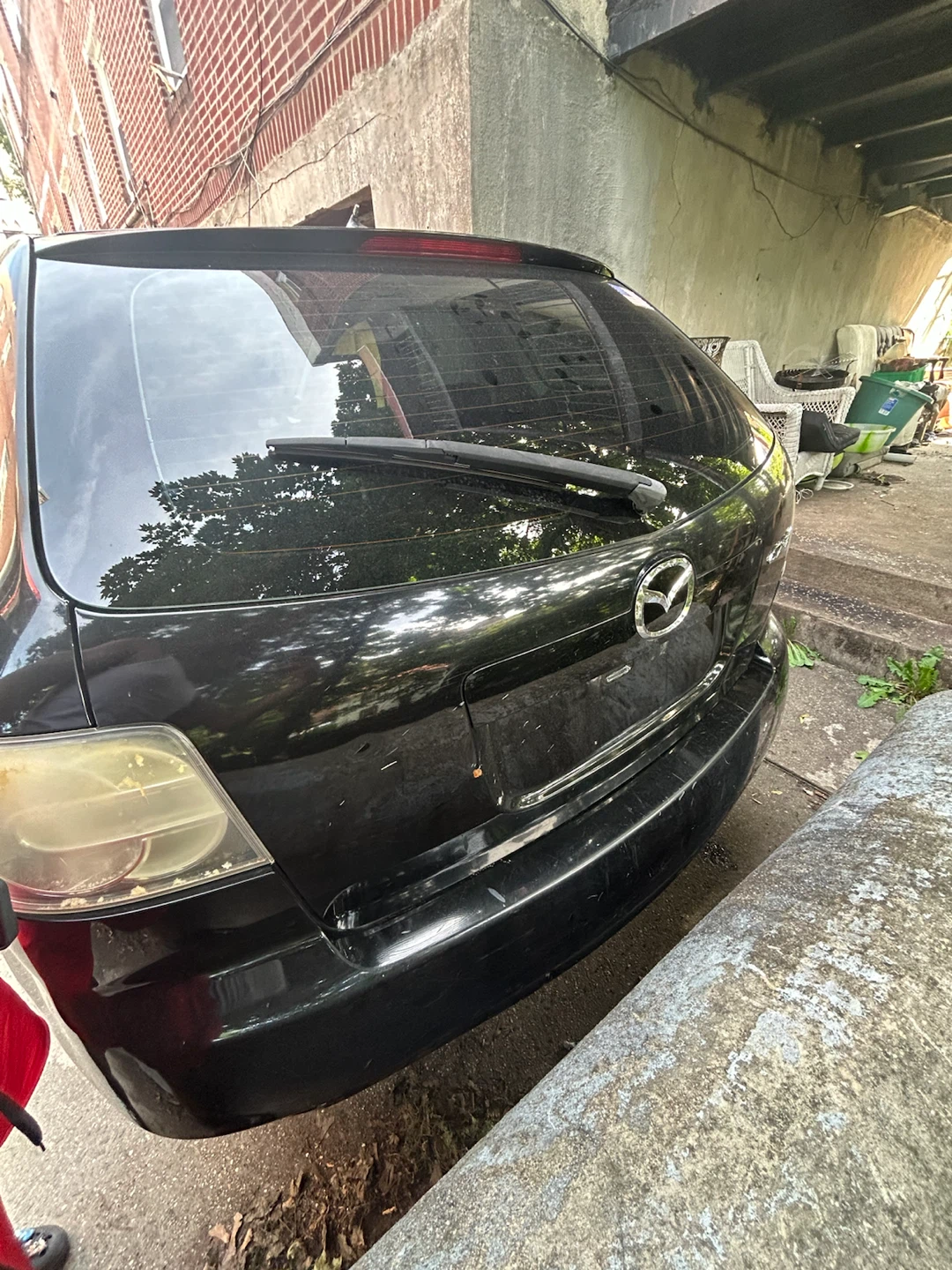 Mazda CX-9 SUV - photo 2
