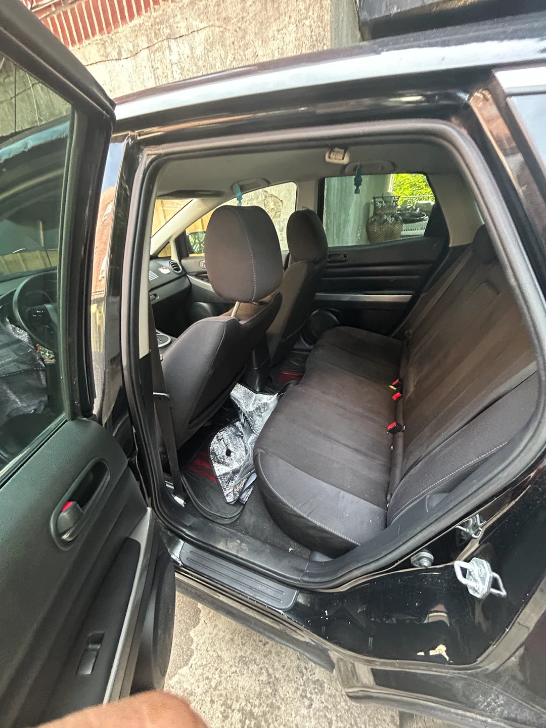Mazda CX-9 SUV - photo 3