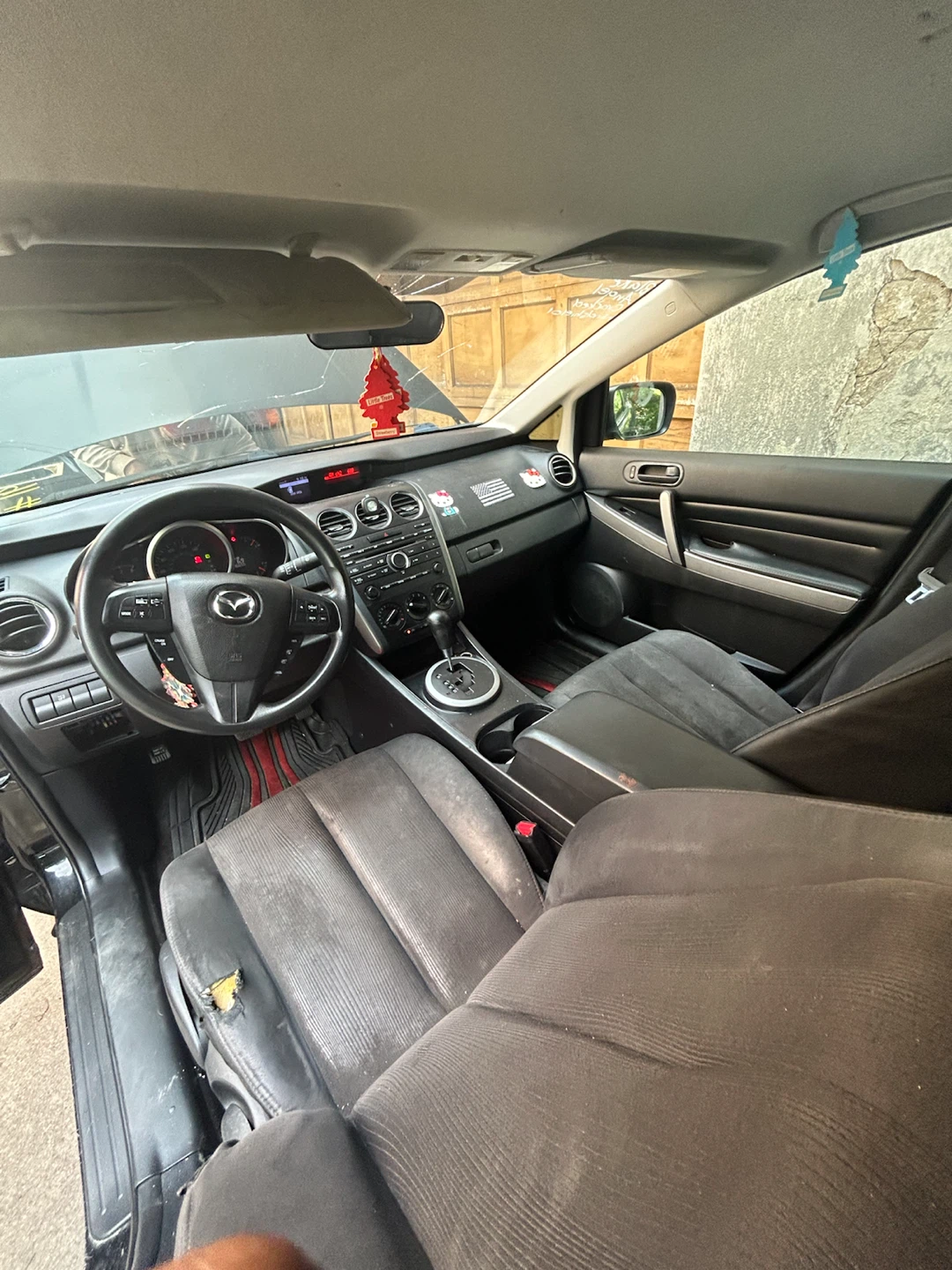 Mazda CX-9 SUV - photo 4