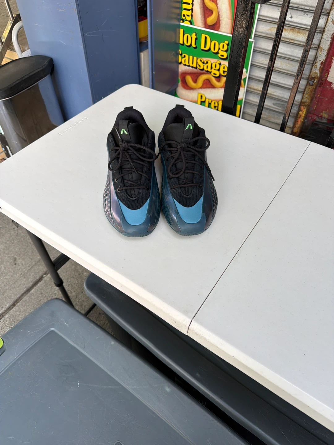 Adidas Anthony Edward’s Low1 Size-12 - photo 2
