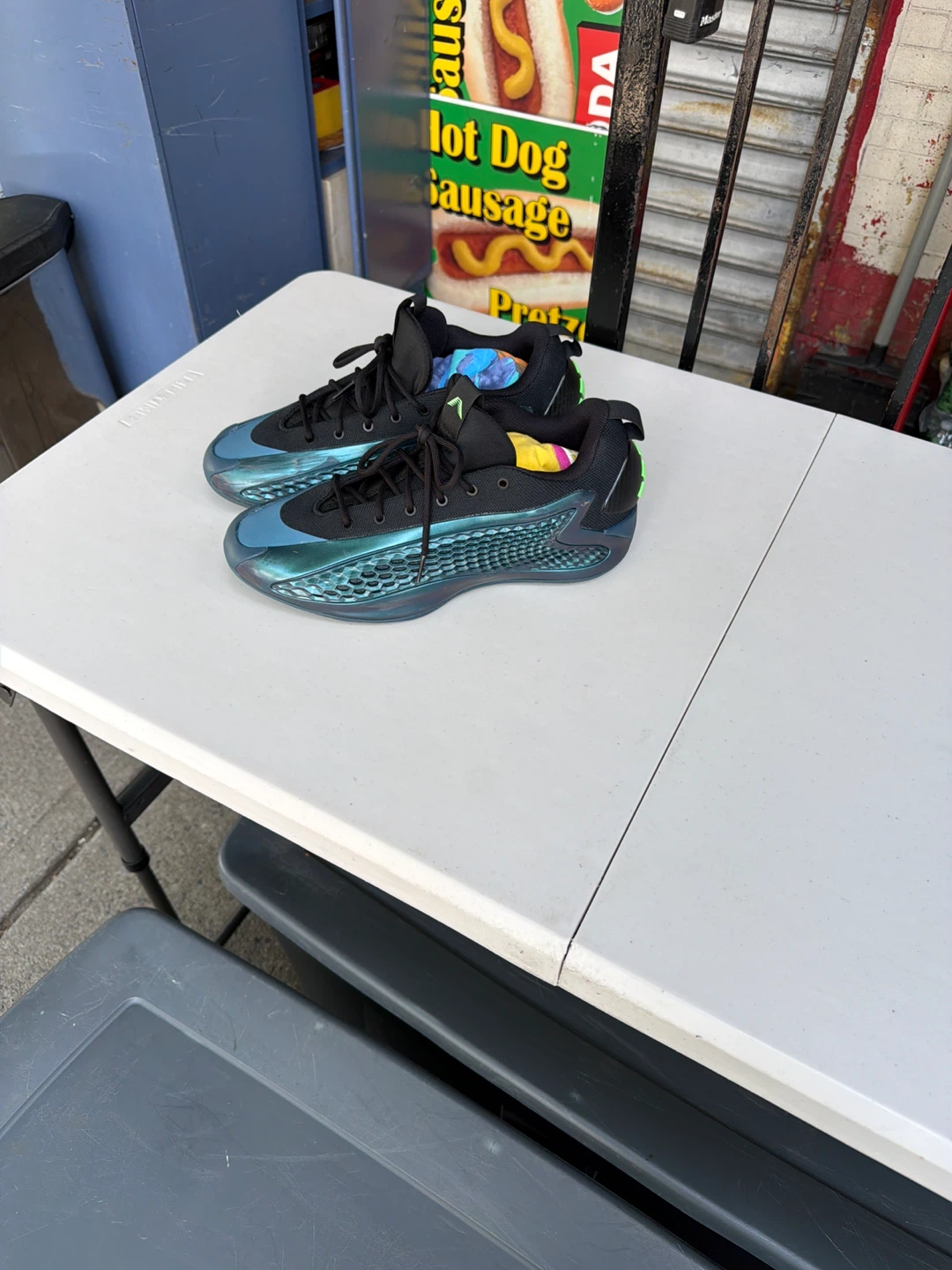 Adidas Anthony Edward’s Low1 Size-12 - photo 3
