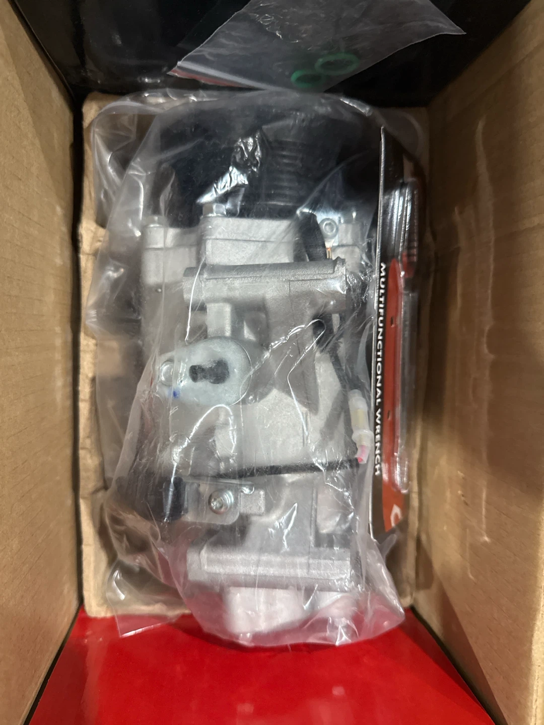 Acura ILX and Honda CR-V A/C Compressor - photo 4