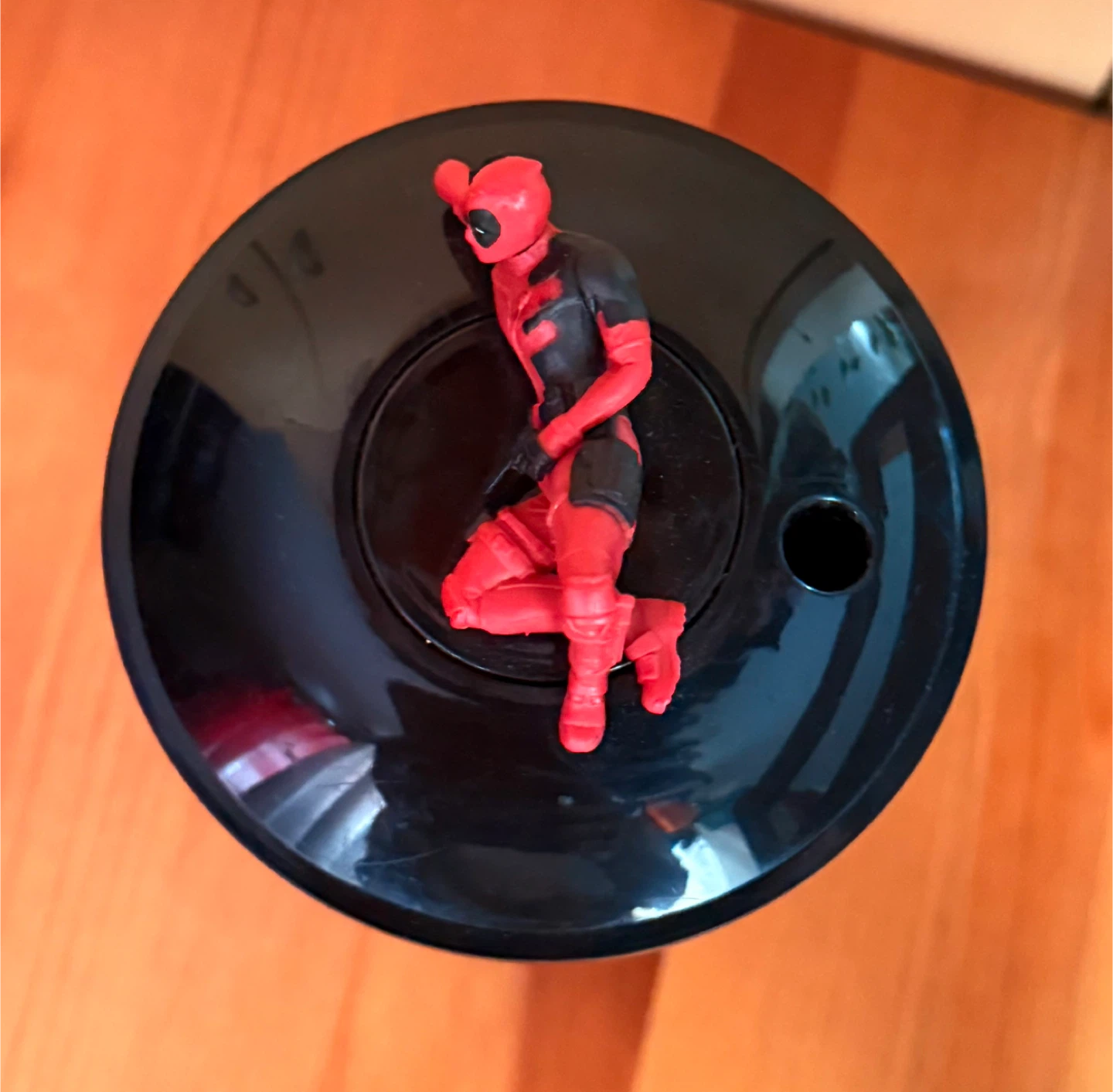 Deadpool Topper Travel Tumbler - photo 2