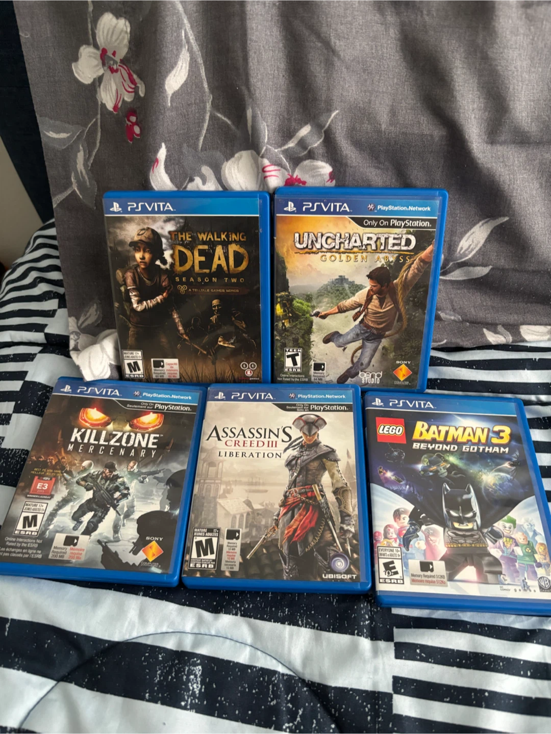 PS Vita Games for Sale!
