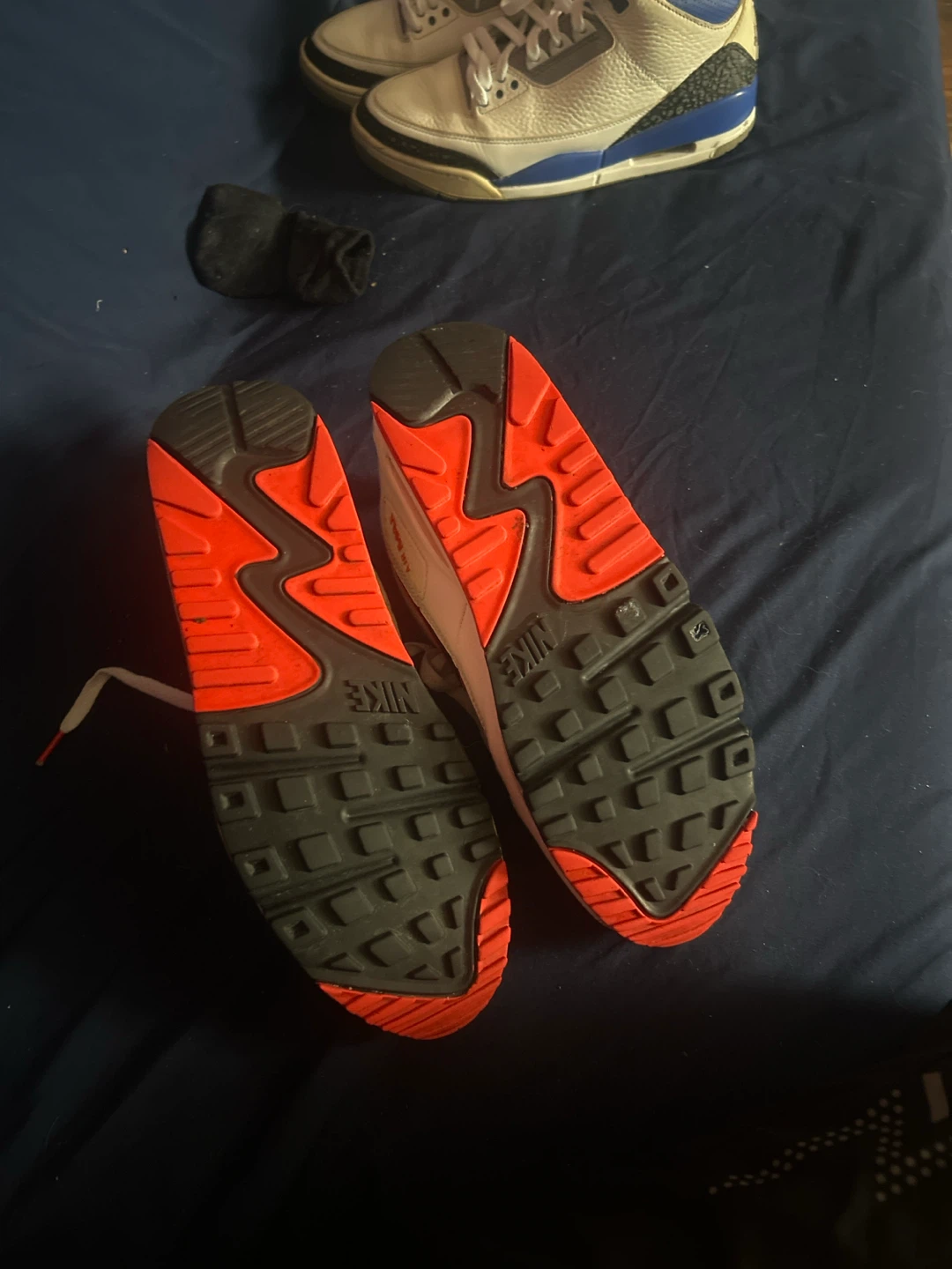 Nike Air Max 90 Sneakers - photo 4