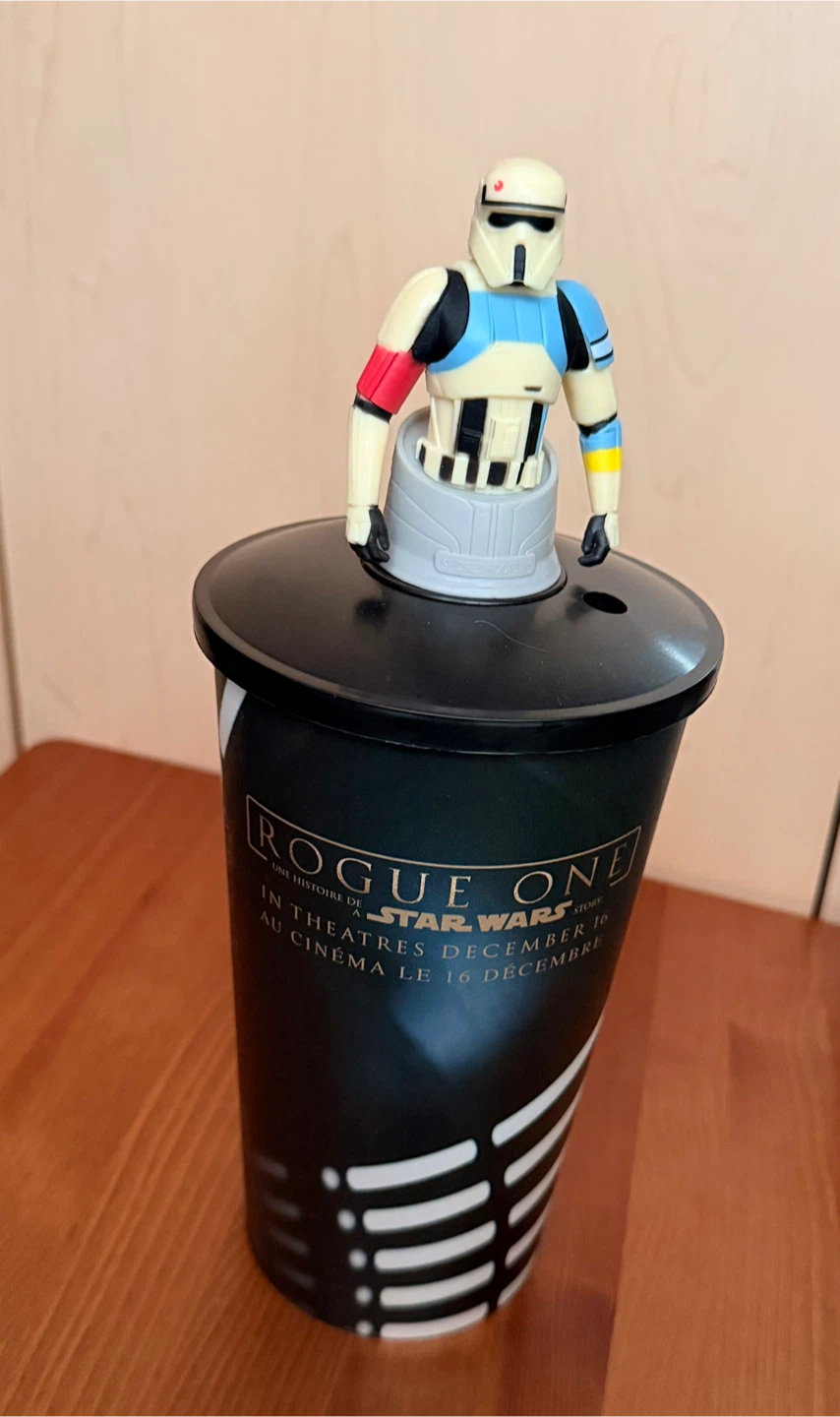 Star Wars Rogue One Souvenir Cup/ Tumbler - photo 3