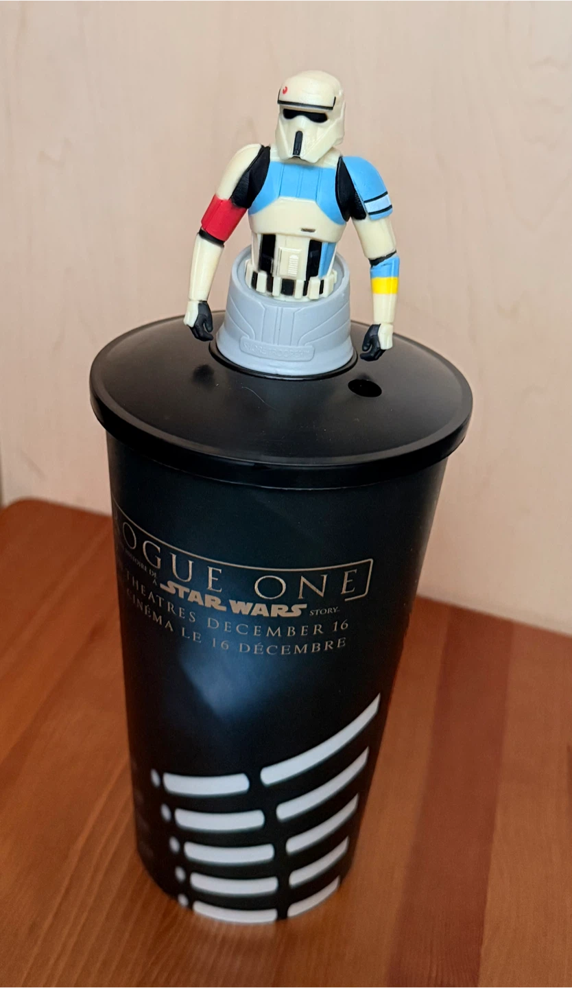Star Wars Rogue One Souvenir Cup/ Tumbler - photo 2