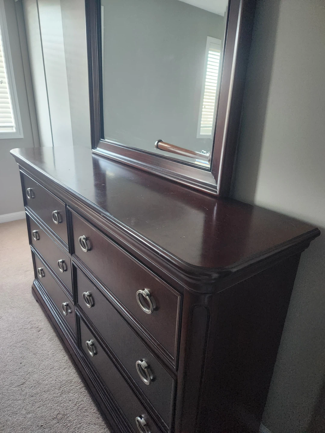 Bed room set King size