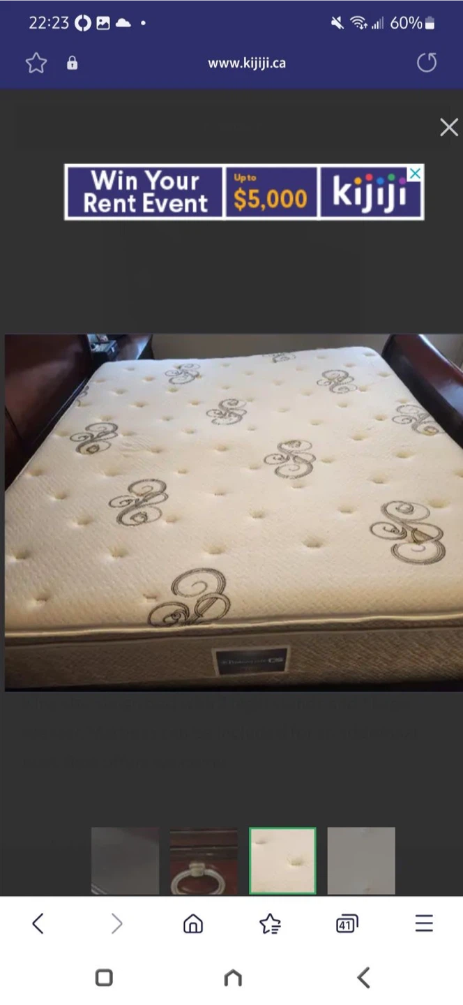 Bed room set King size - photo 3