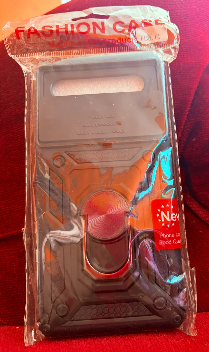 Google Pixel 6A Shockproof Armor Case