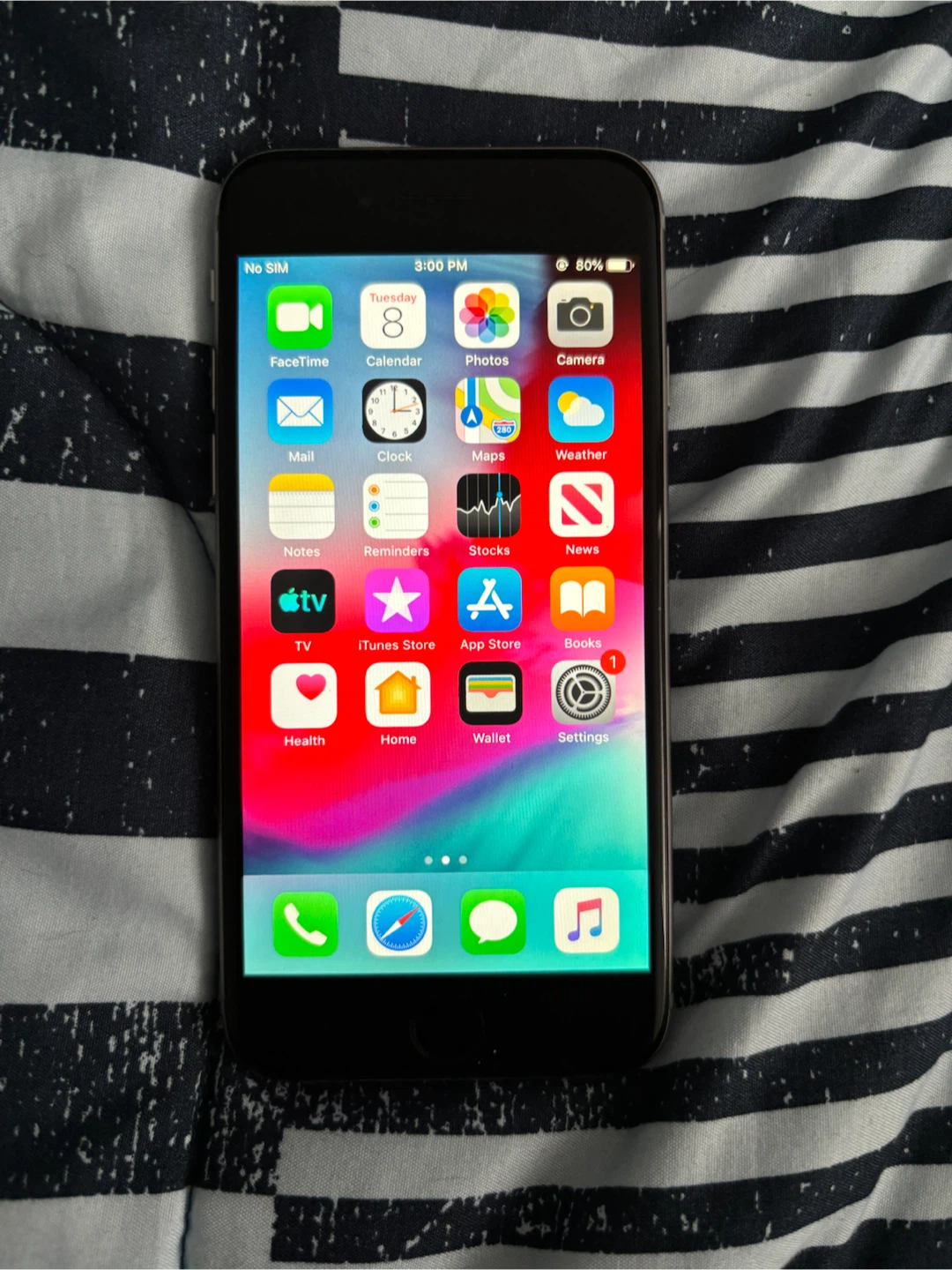 📱 iPhone 6 - photo 2