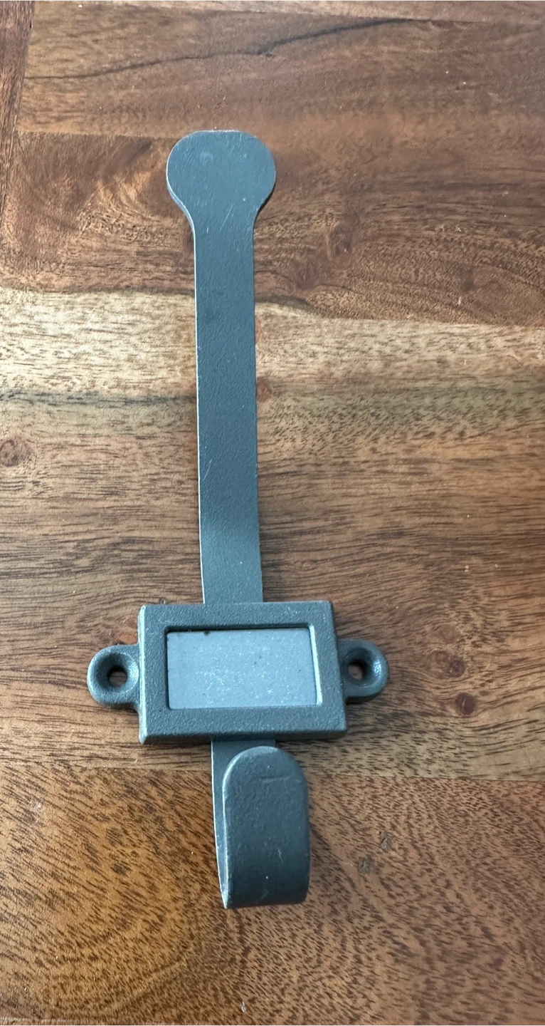 Ikea  Wall Hook with Label Holder