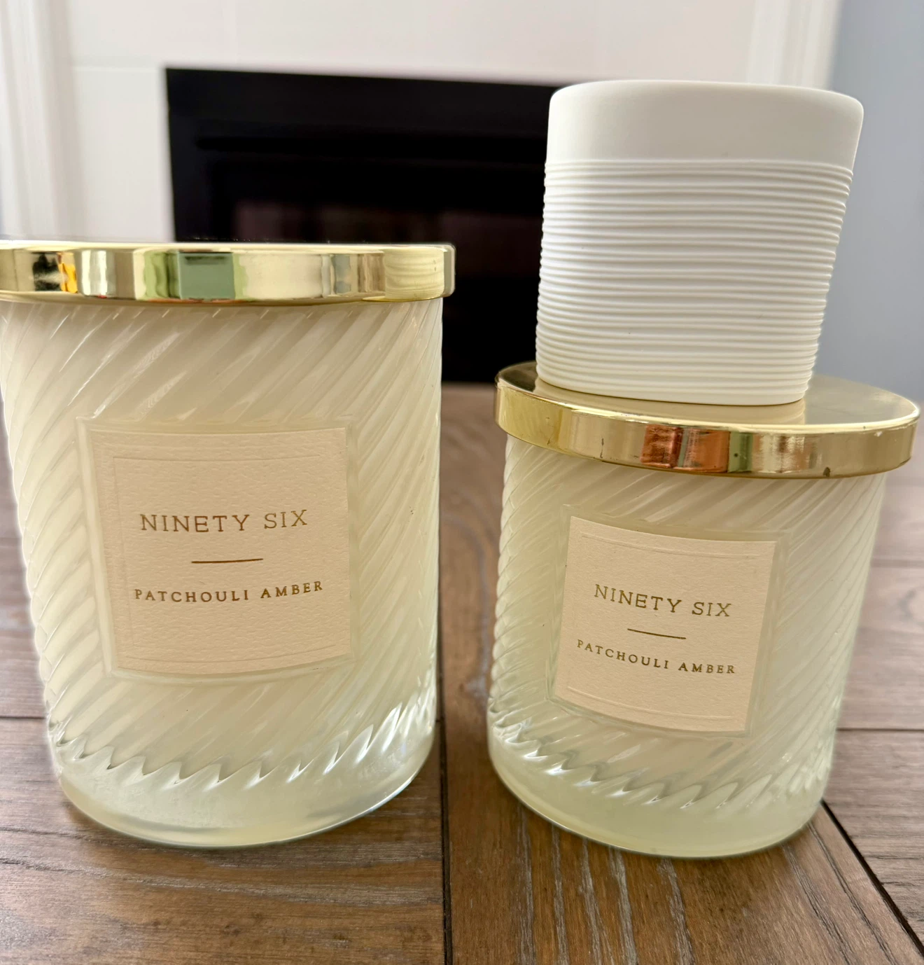 Candle bundle