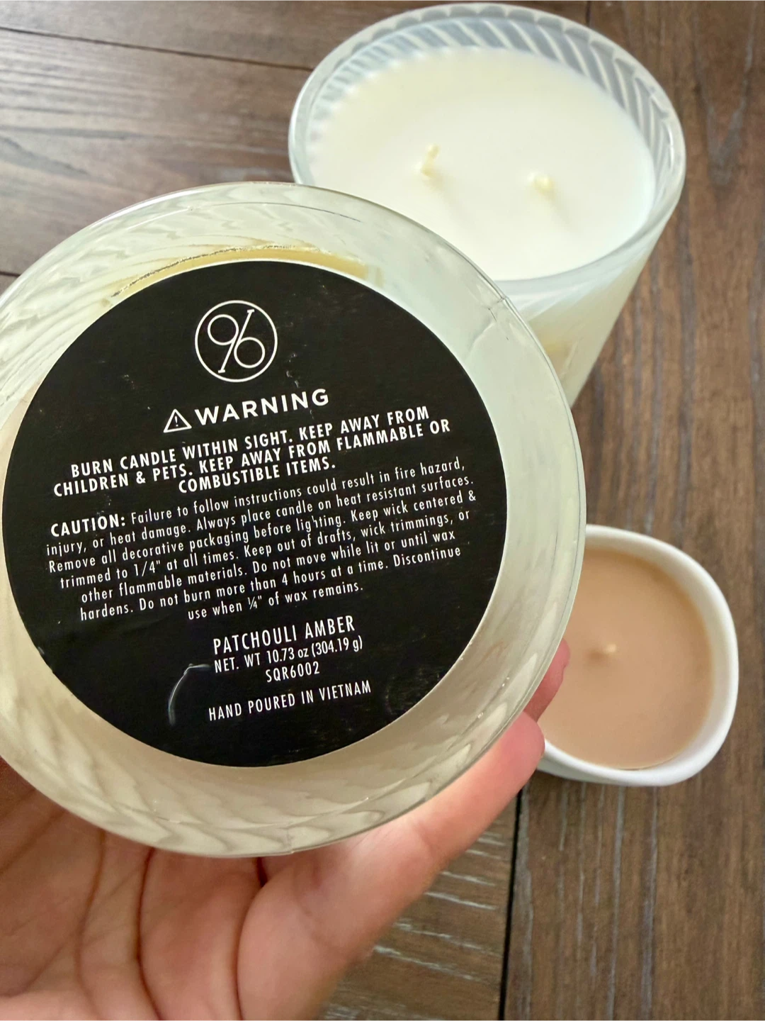 Candle bundle - photo 4