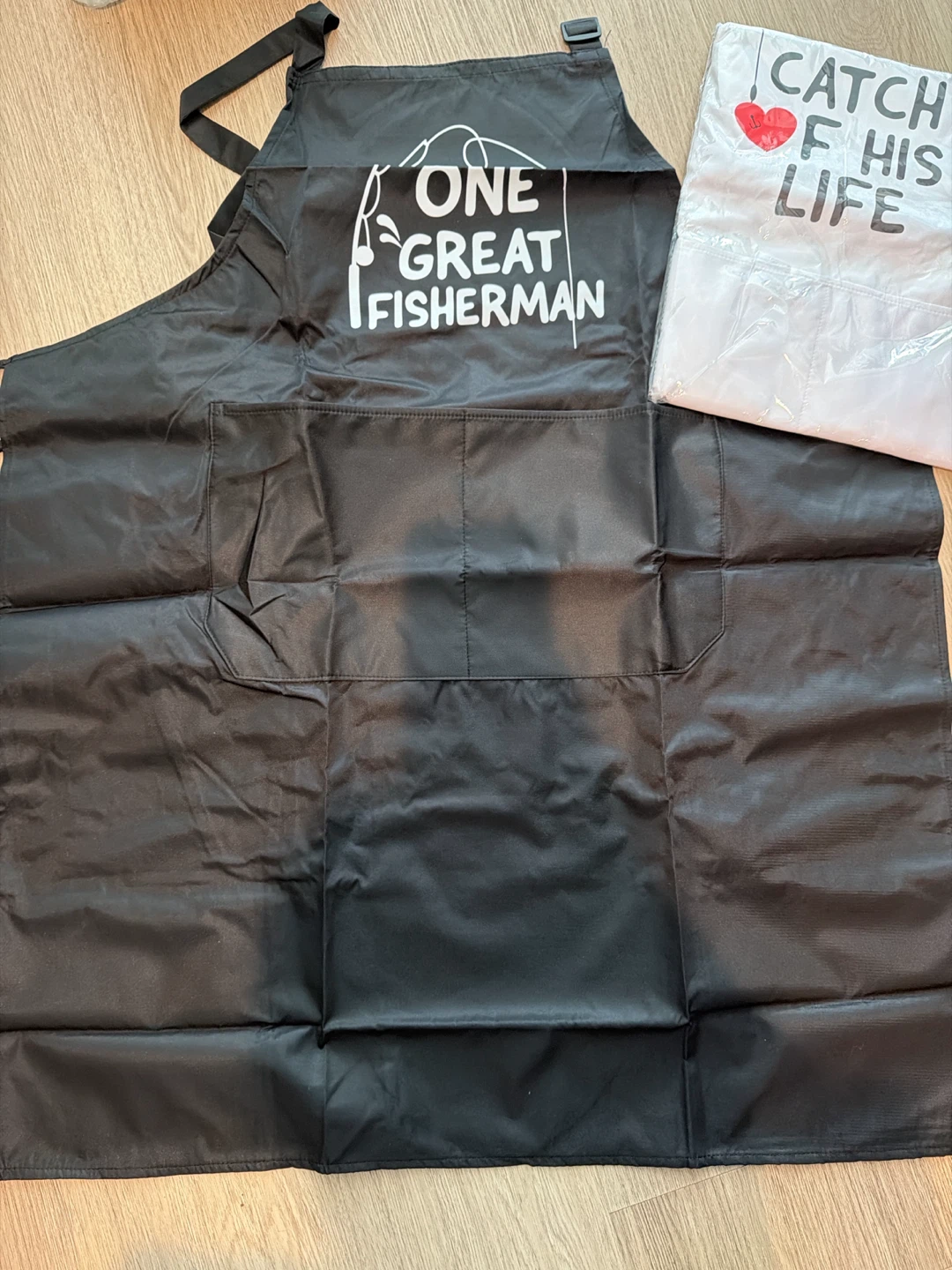 One Great Fisherman Apron