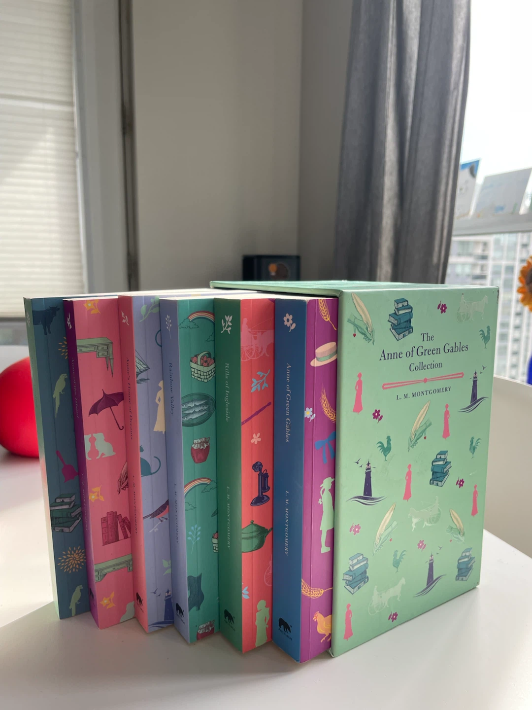 The Anne of Green Gables Collection - photo 2