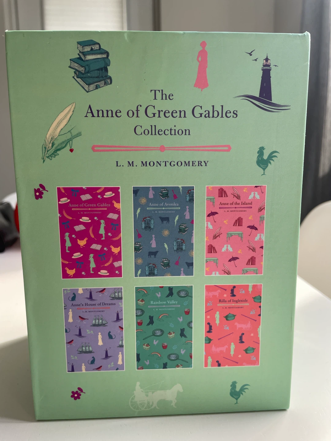 The Anne of Green Gables Collection - photo 3