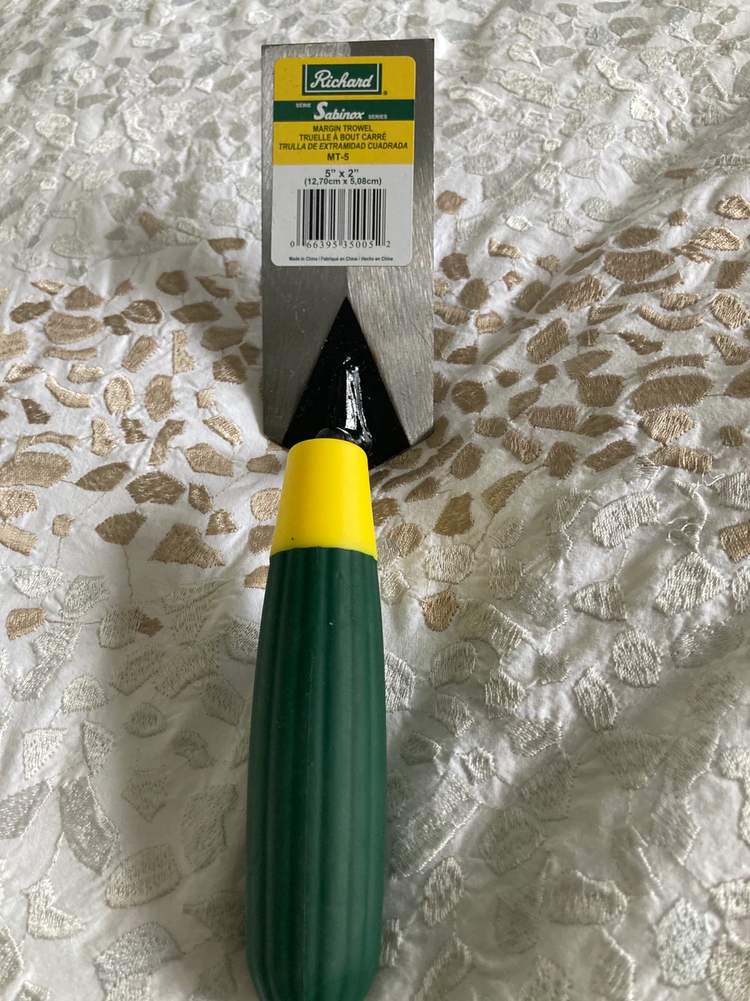 Richard Sabinox Margin Trowel MT-5
