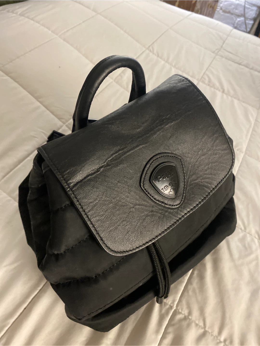 Pajar Canada Black Mini Backpack - photo 2