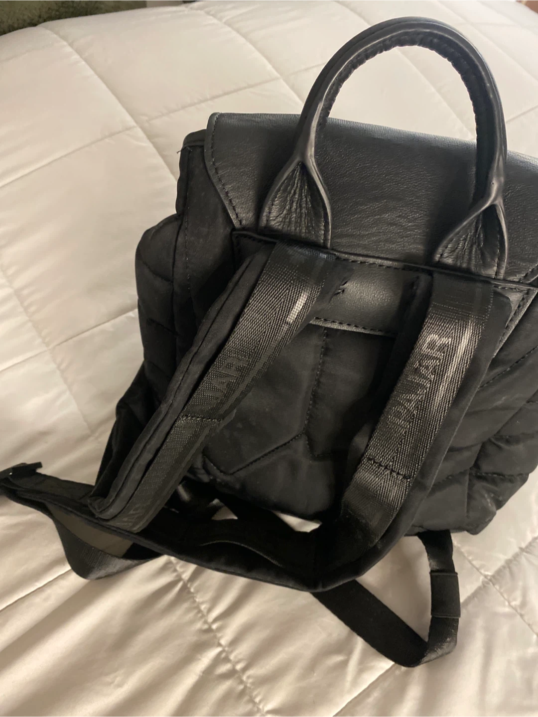 Pajar Canada Black Mini Backpack - photo 3