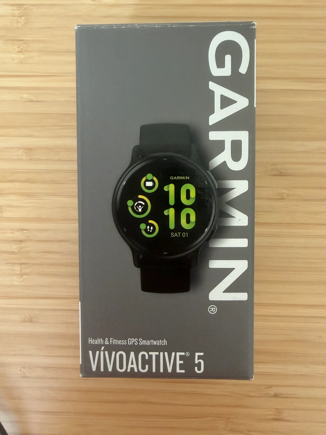 Garmin Vivoactive 5 Smartwatch - NEW