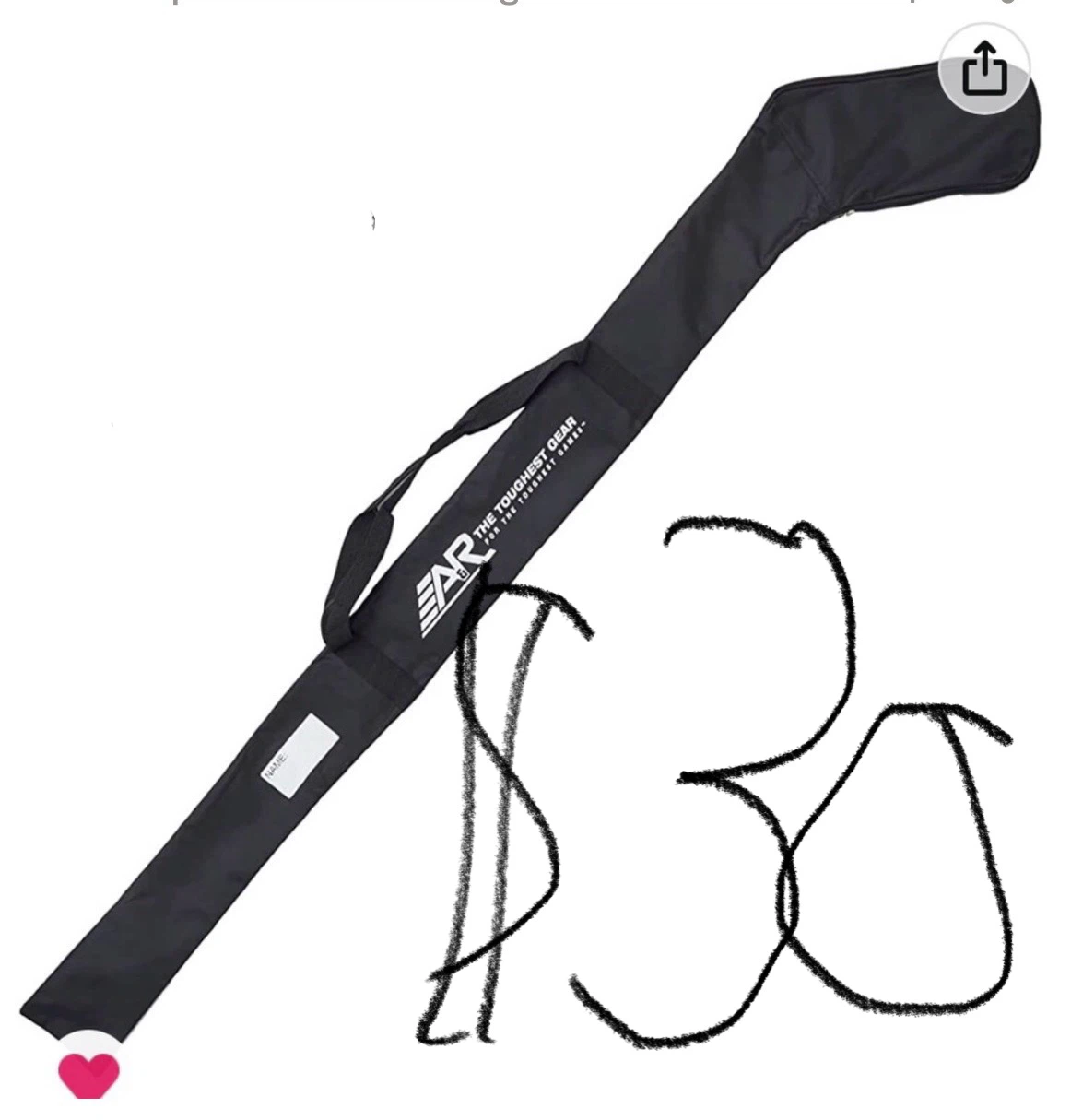 Eagle Hockey Stick Bag