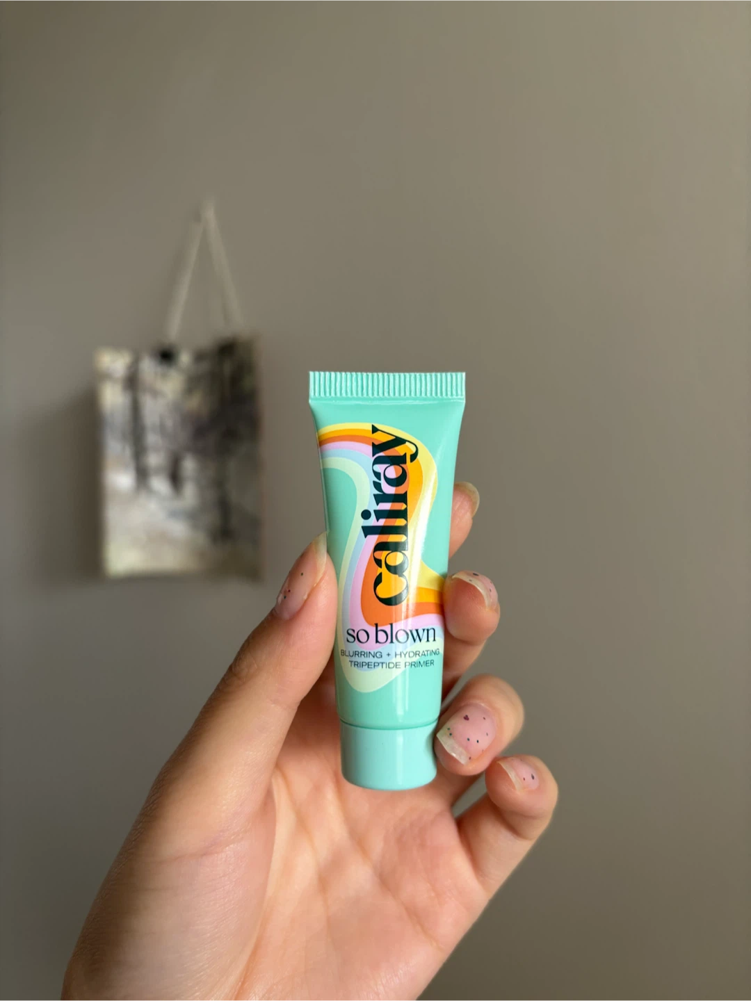 Caliray So Blown Blurring Hydrating Primer 10ml - photo 2