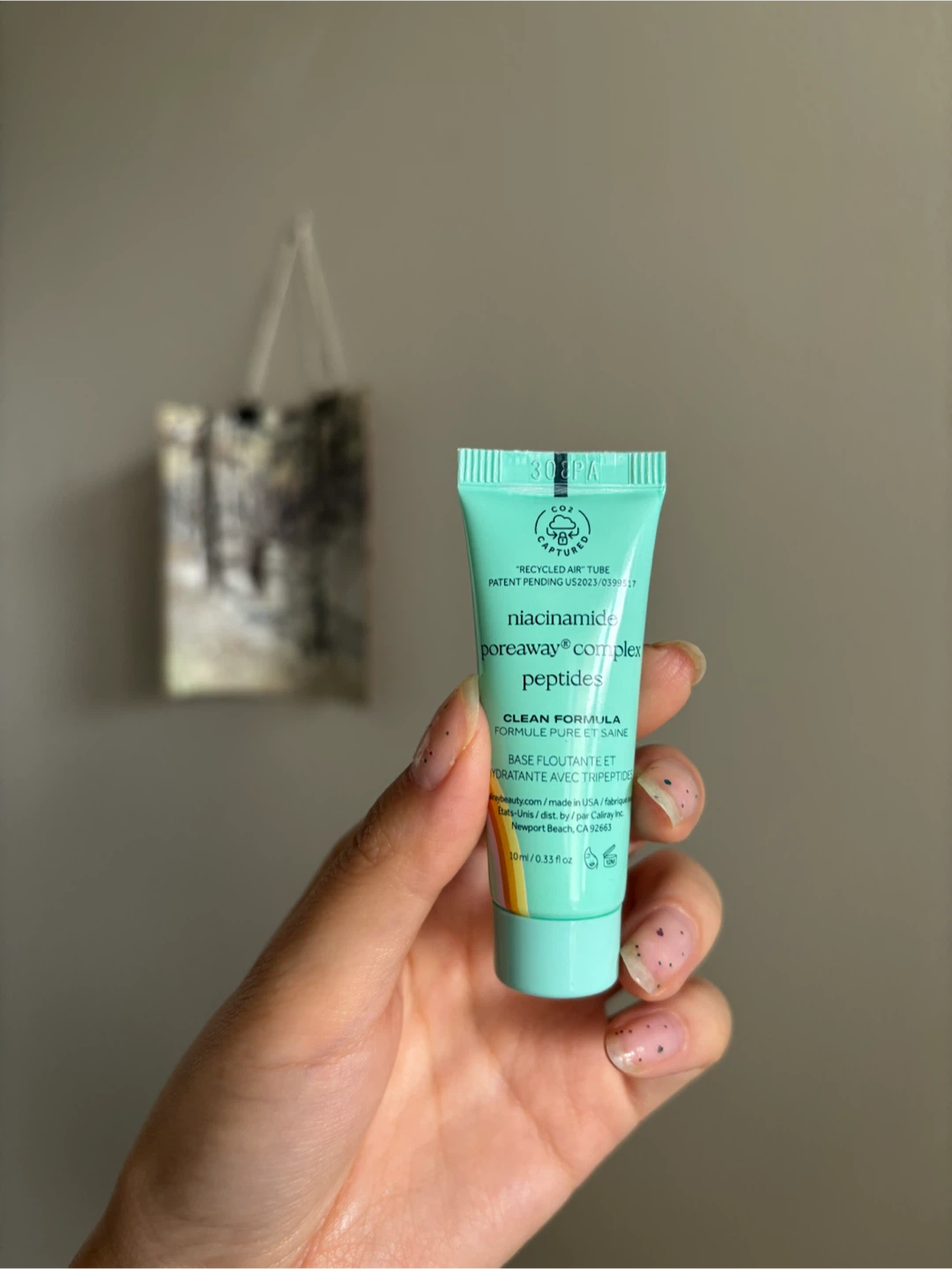 Caliray So Blown Blurring Hydrating Primer 10ml - photo 3