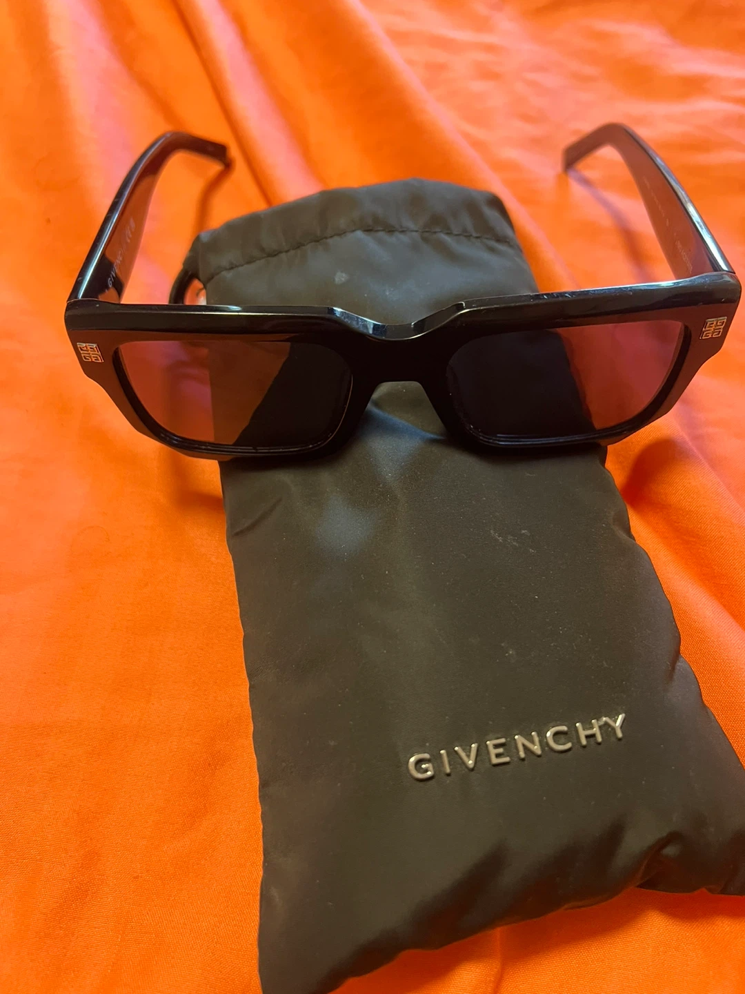 Givenchy Black Sunglasses - photo 2