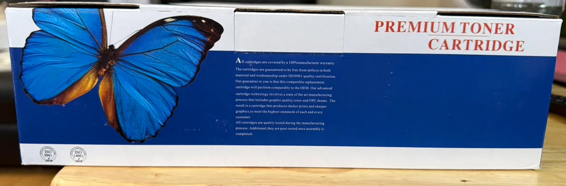 Two W1410A Toner Cartridges - photo 3