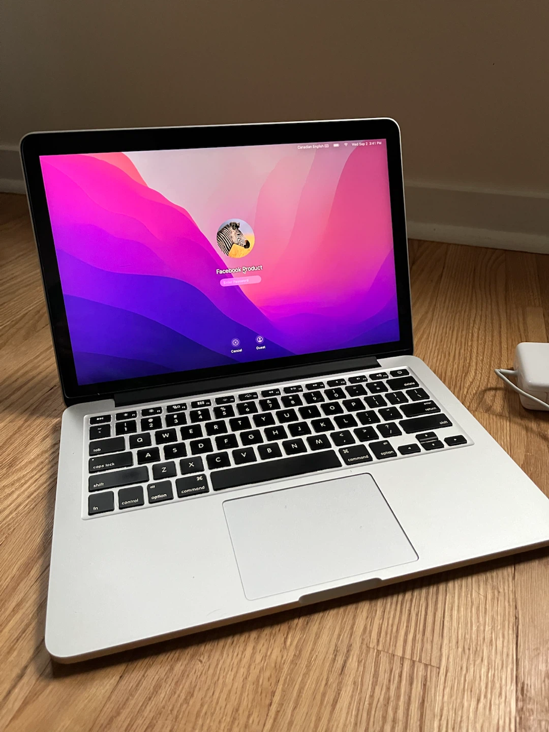 Apple MacBook Pro 13-inch Early 2015