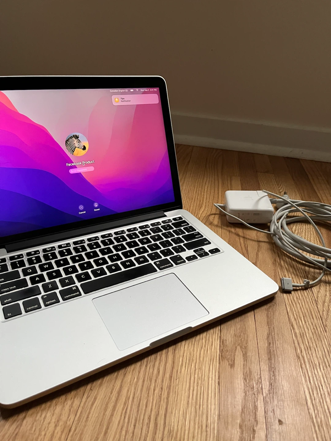 Apple MacBook Pro 13-inch Early 2015 - photo 3