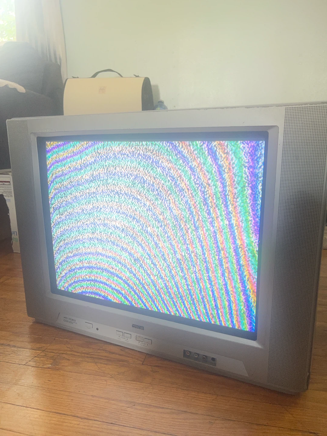 Electrohome EH8060 CRT Television