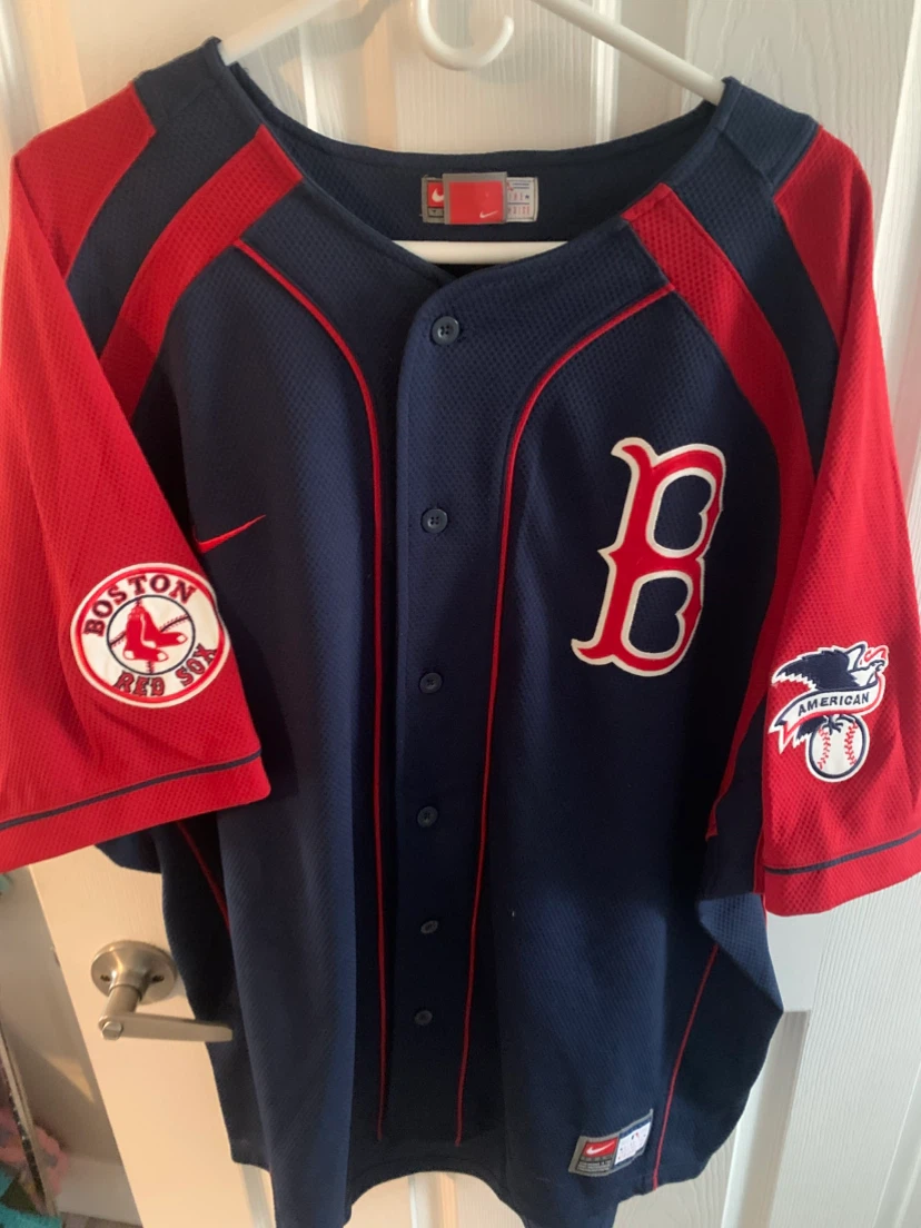 David Ortiz Boston Red Sox Nike Jersey - photo 2