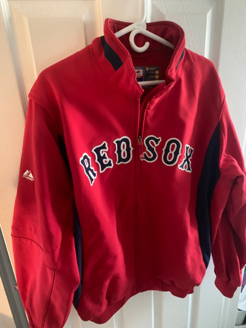 Majestic Boston Red Sox Jacket