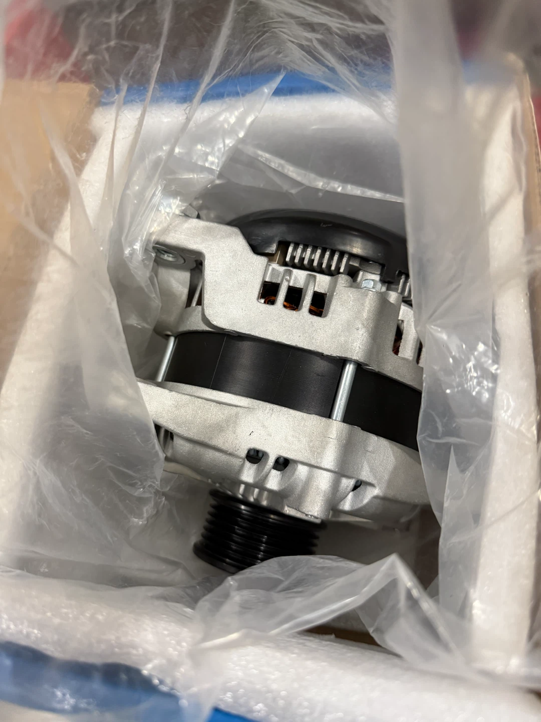Ezeauto Alternator for Ford Vehicles - photo 3
