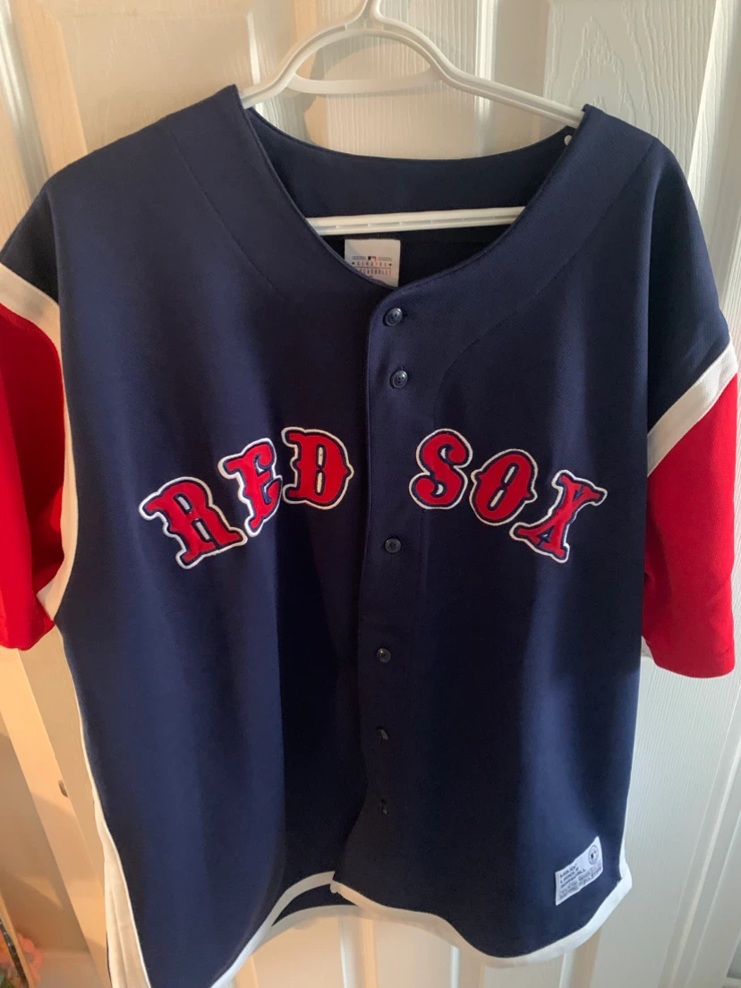 Boston Red Sox MLB Jersey