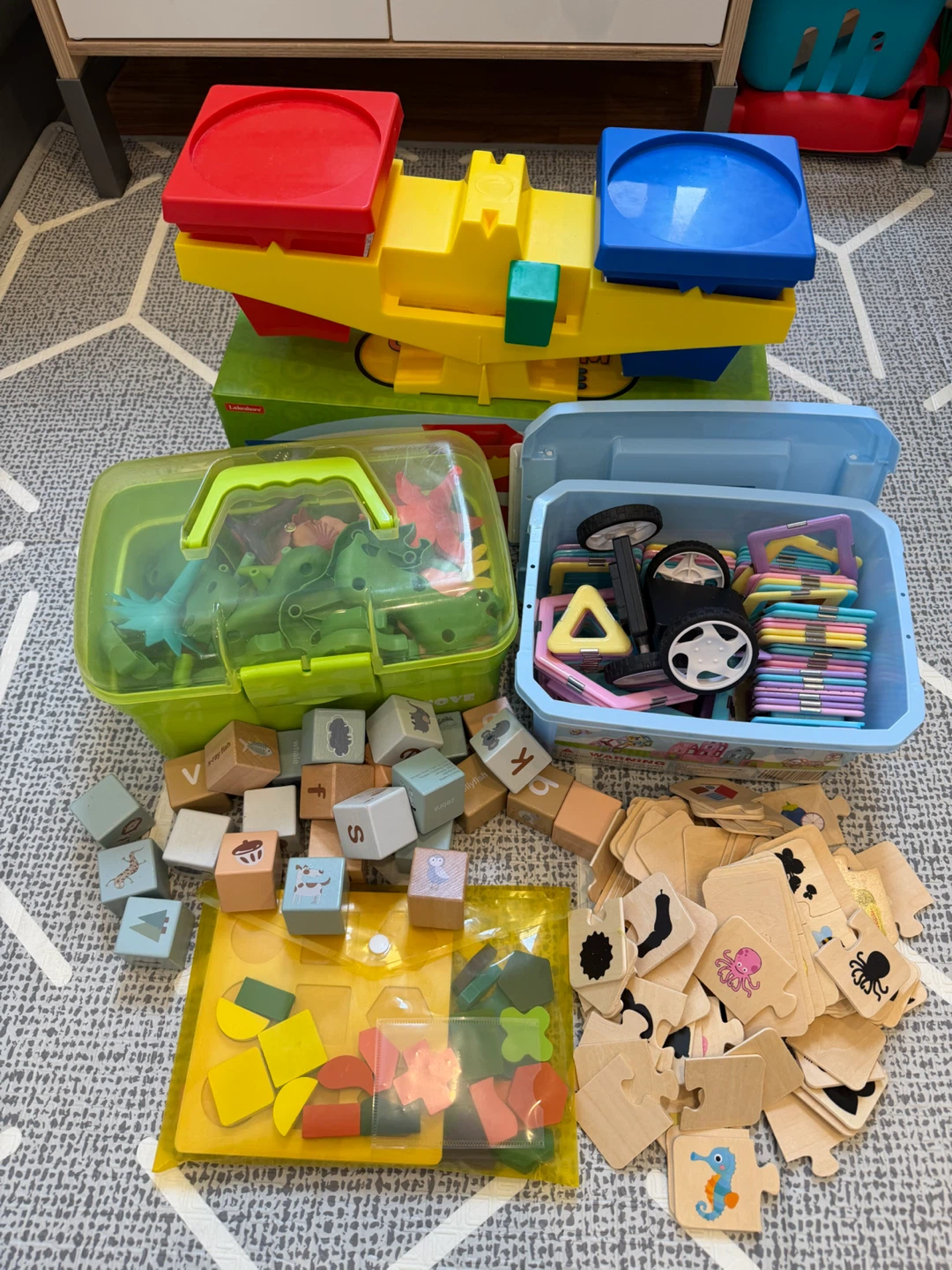 Educational Toy Bundle for Kids - photo 2