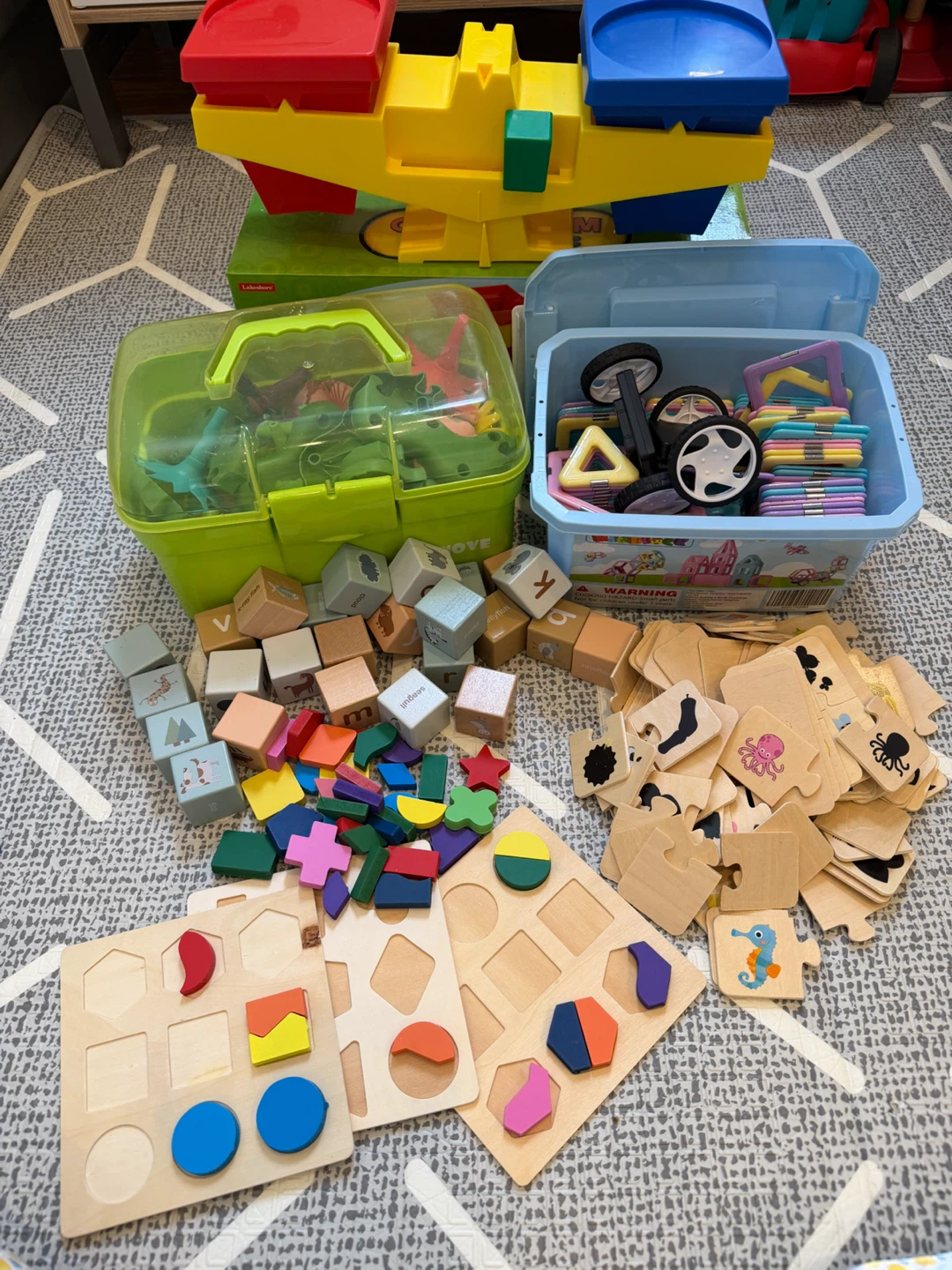 Educational Toy Bundle for Kids - photo 3