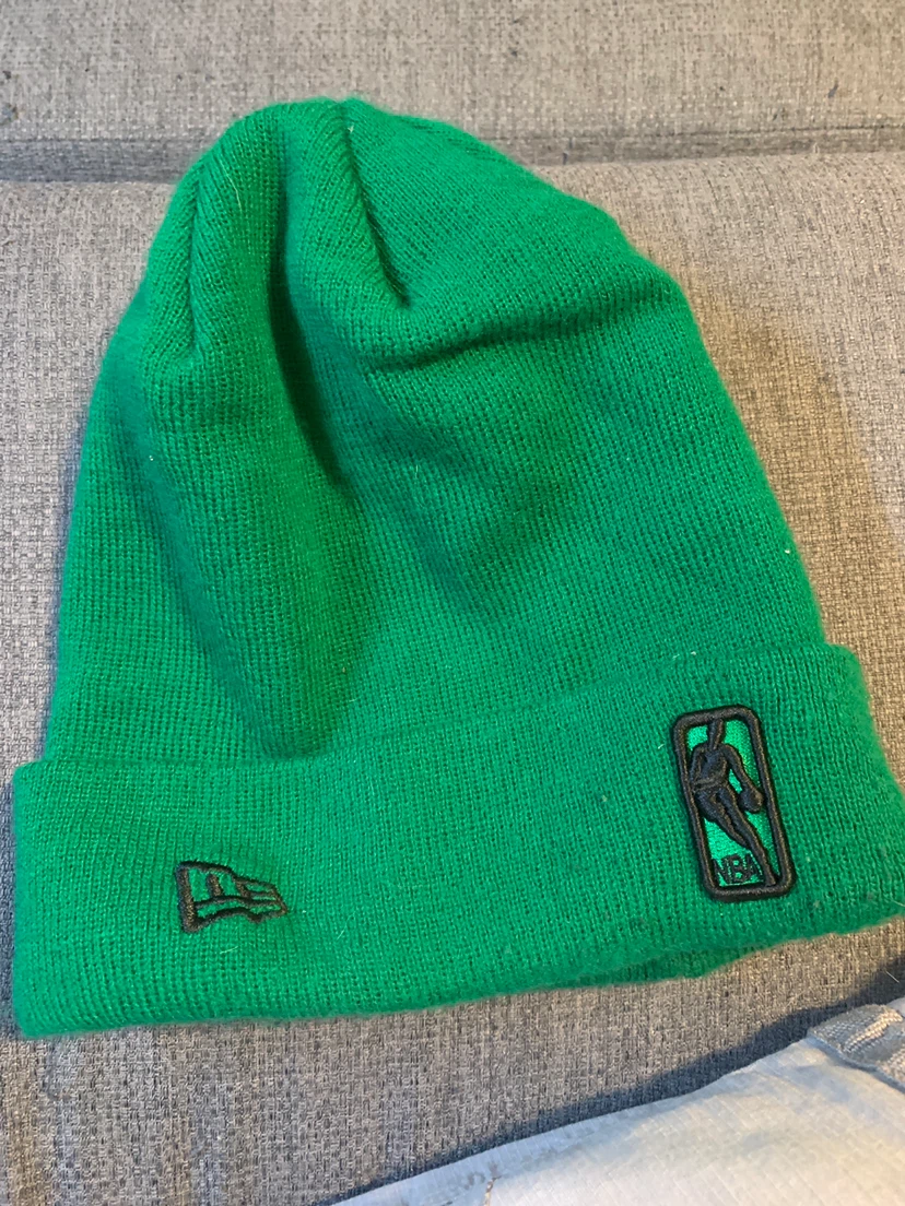 New Era Boston Celtics Knit Toque - photo 2