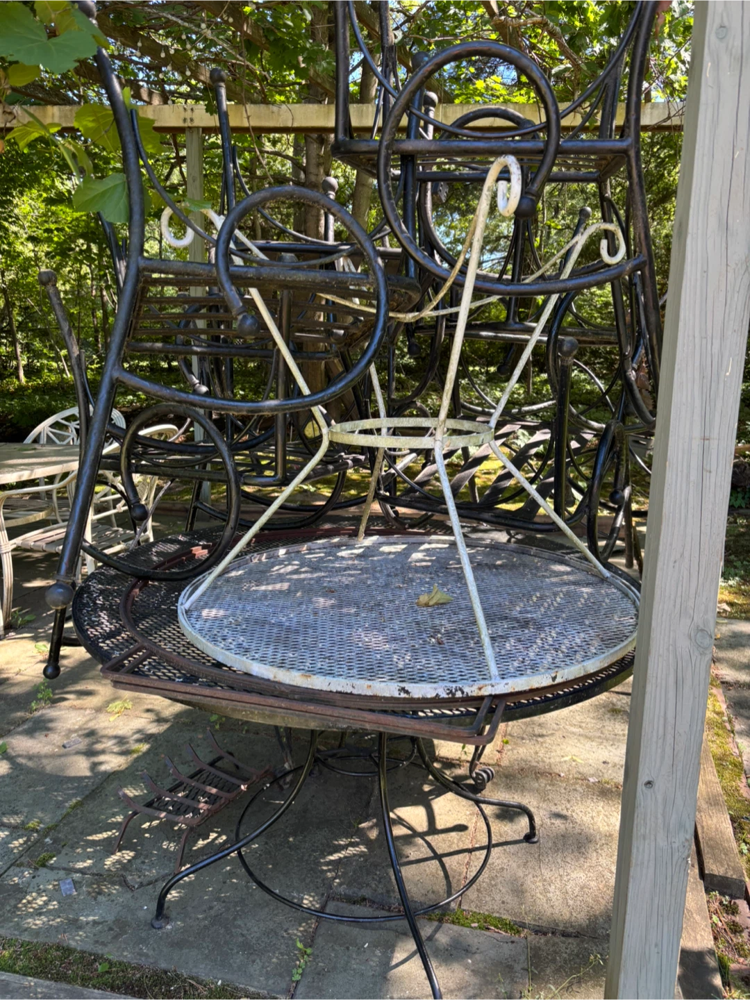 Out door furniture