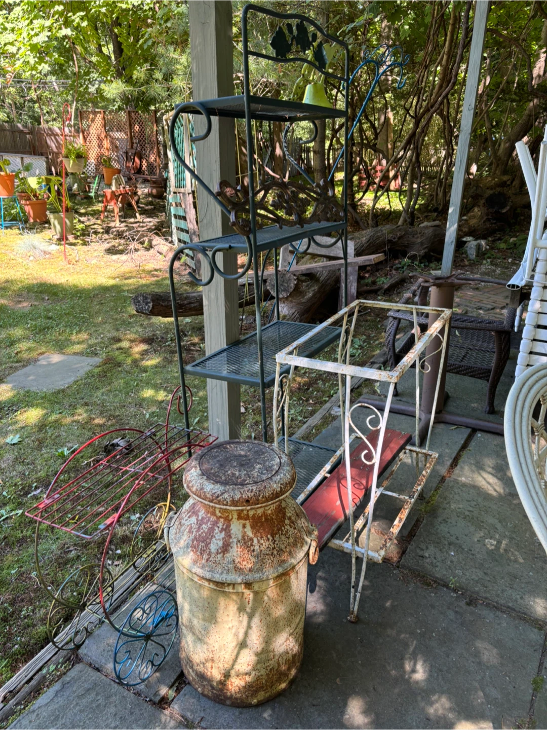 Out door furniture - photo 2