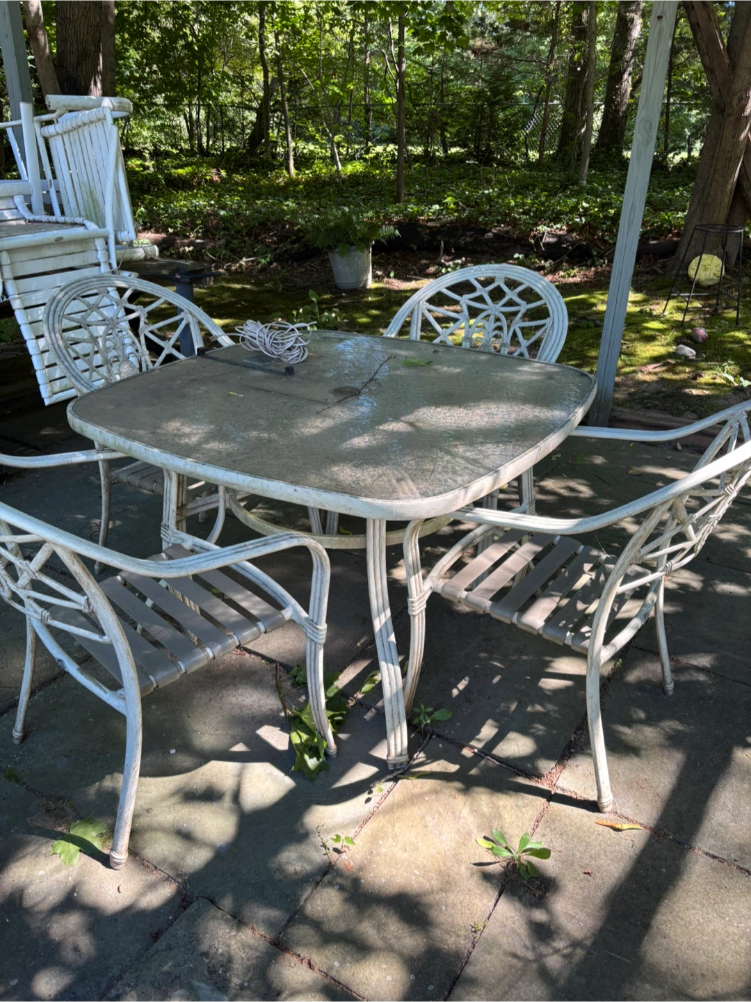 Out door furniture - photo 4