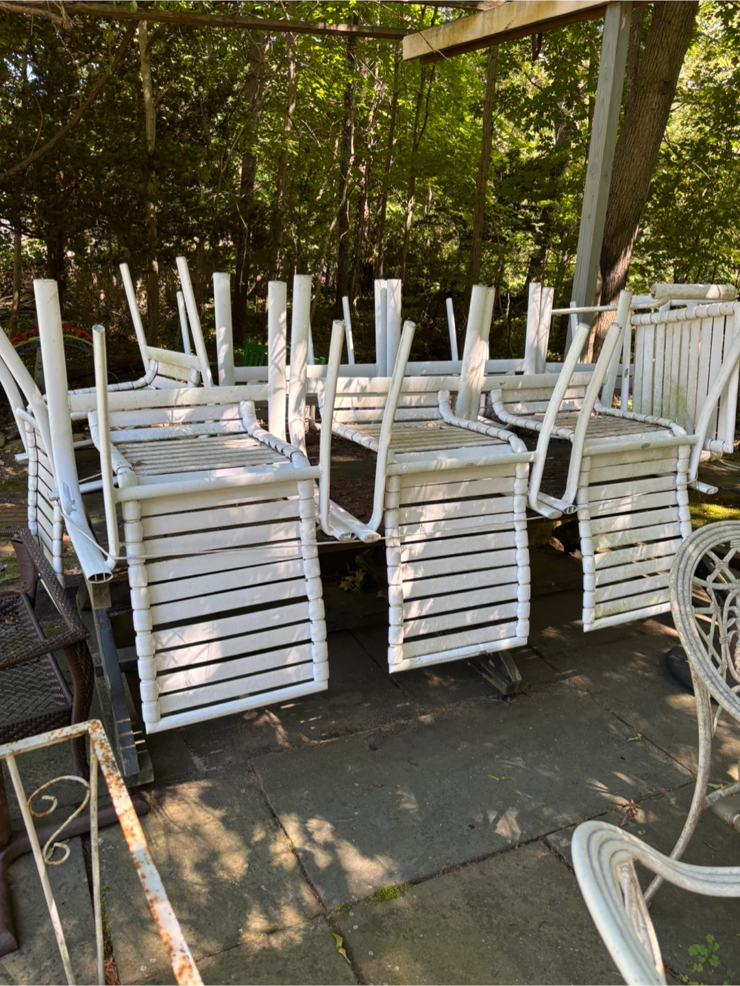 Out door furniture - photo 5