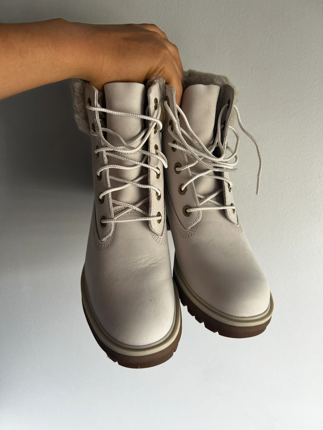 New - Timberland Kinsley Waterproof Boots (Size 8.5) - photo 2