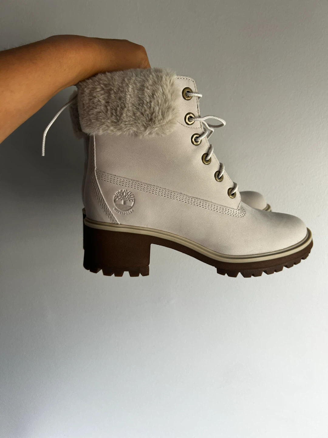 New - Timberland Kinsley Waterproof Boots (Size 8.5) - photo 5