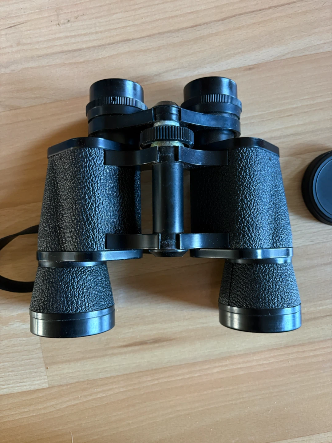 Kurt Muller Binoculars 7x35 Coated Optics with case