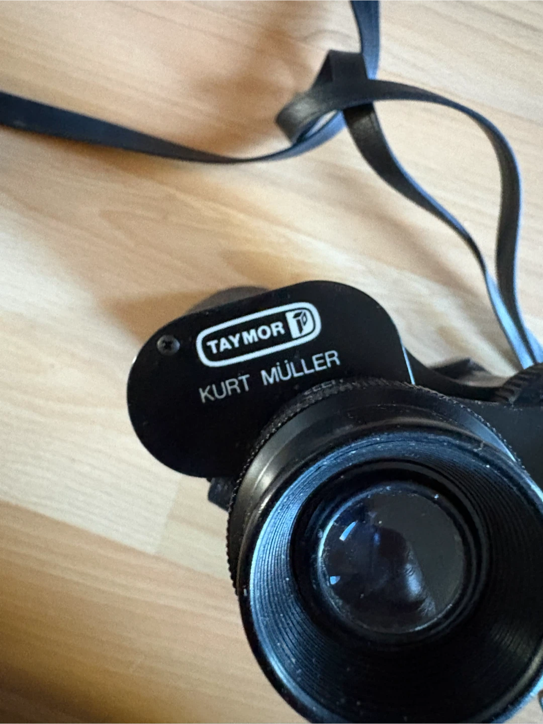 Kurt Muller Binoculars 7x35 Coated Optics with case - photo 2