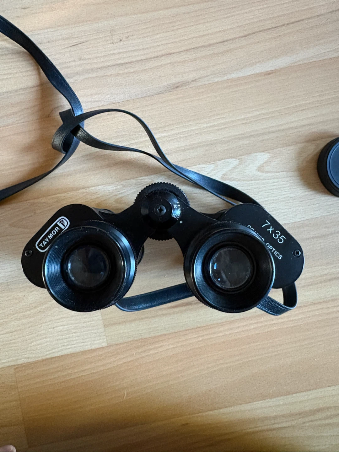 Kurt Muller Binoculars 7x35 Coated Optics with case - photo 4