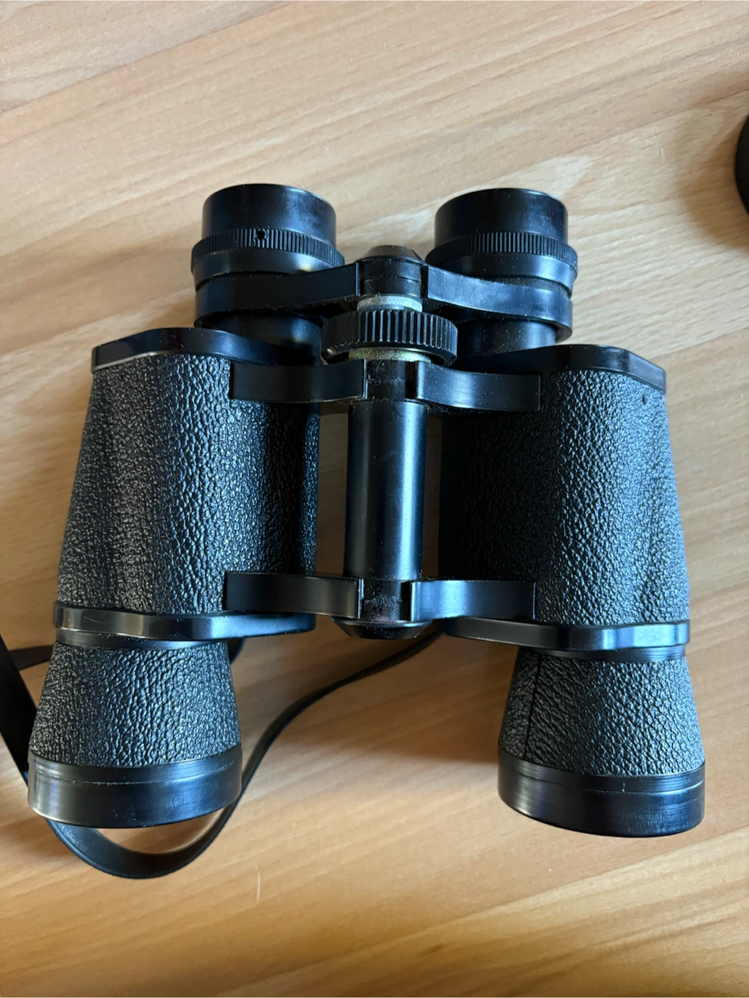 Kurt Muller Binoculars 7x35 Coated Optics with case - photo 5